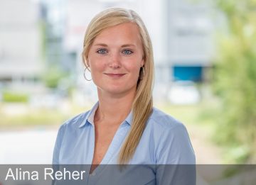 Alina Reher Alina Reher